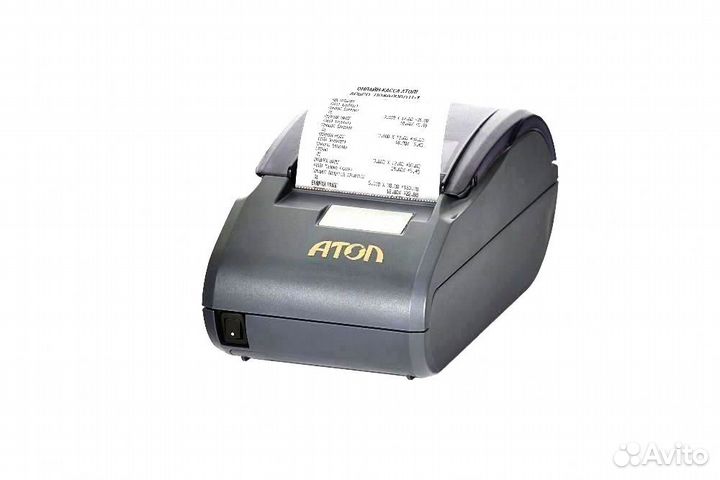 Принтер чеков