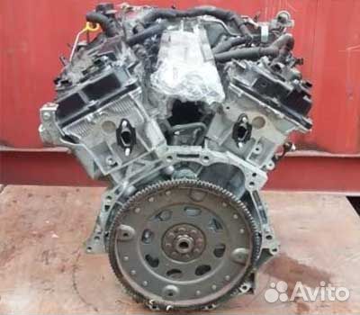 Двигатель контрактный VQ25HR 2.5 Nissan