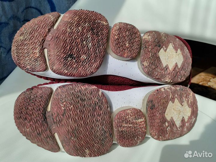 Nike Zoom LeBron 15 Burgundy