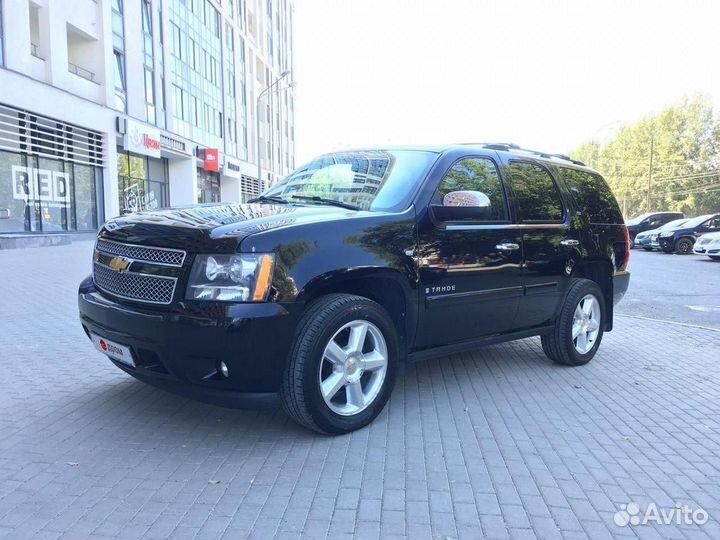 Chevrolet tahoe 900 в разбор
