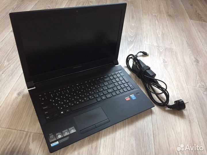 Ноутбук Lenovo B50-70, Intel i3/Radeon