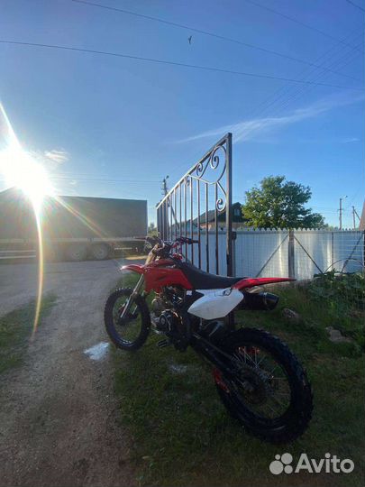Irbis TTR 125