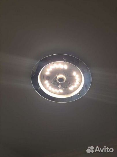 Светильник потолочный led (тарелка)