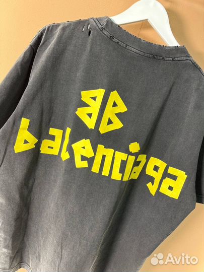 Футболка мужская Balenciaga