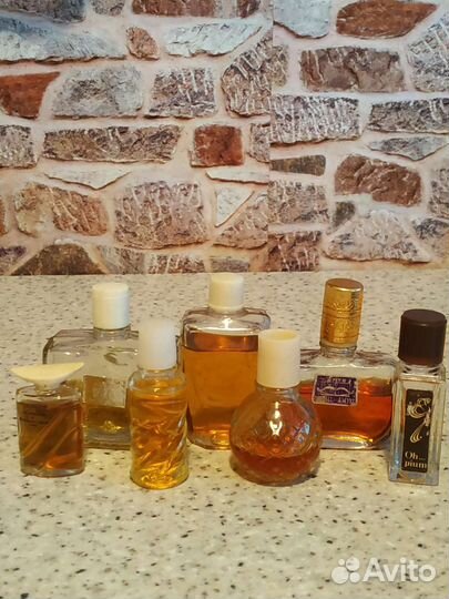 Духи винтаж