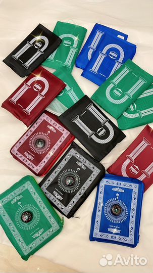 Коврик намазный с компасом новый