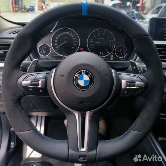 Руль Рулевое колесо Bmw 1-2-3-4-5-6-7