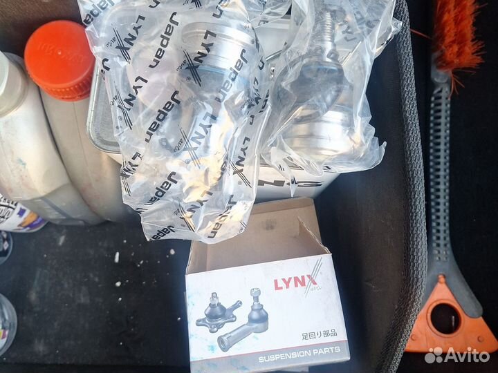 Шаровая опора lynx c1071lr