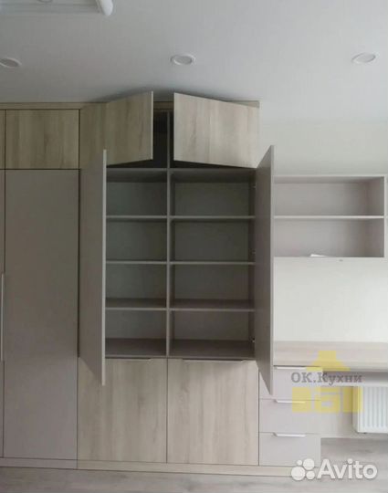 Шкафы купе на заказ