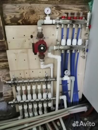 Сантехника.отопление.водопровод.канализация