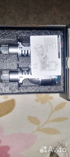 Лед лампы h4