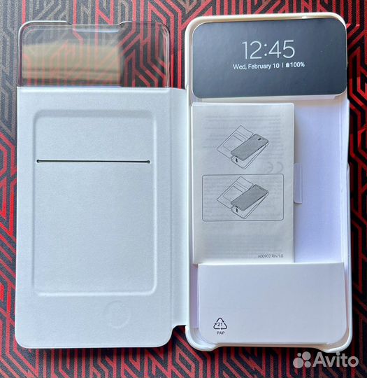 Чехол Samsung оригинал