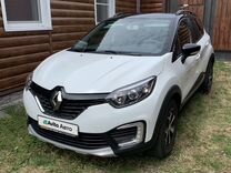 Renault Kaptur 1.6 MT, 2019, 33 000 км, с пробегом, цена 1 540 000 руб.