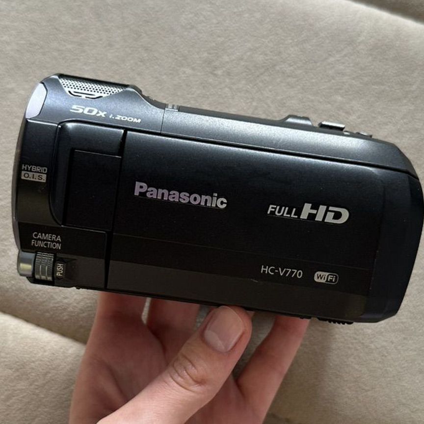 panasonic hc v770 Купить аудио- и видеотехнику во всех регионах