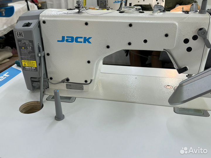 Jack JK-F5 промышленная швейная машинка
