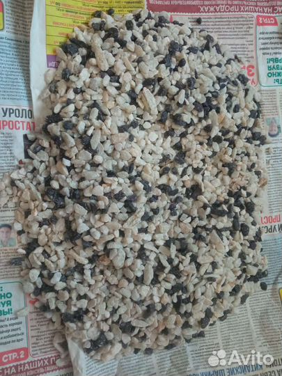 Камни для аквариума 2,5 кг