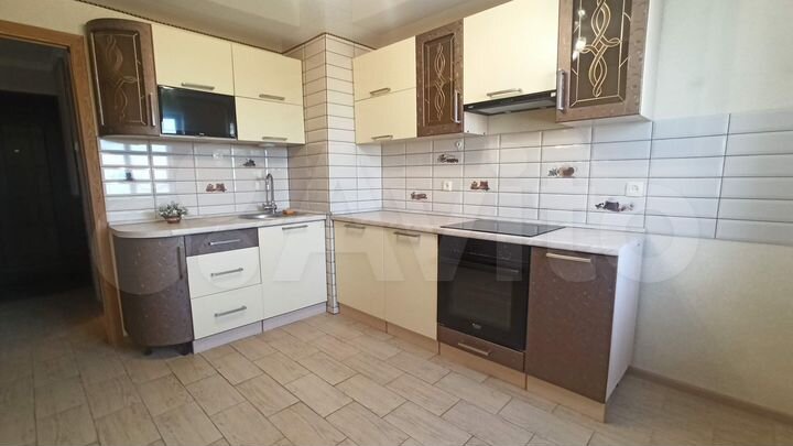 2-к. квартира, 50,5 м², 9/9 эт.