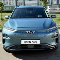 Hyundai Kona AT, 2019, 74 000 км, с пробегом, цена 2 580 000 руб.