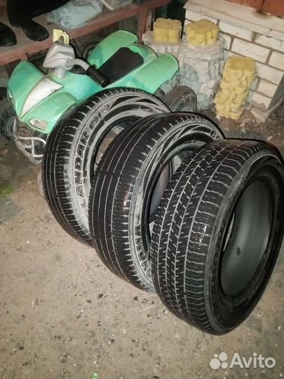 Yokohama Geolandar G91 225/65 R17 102H