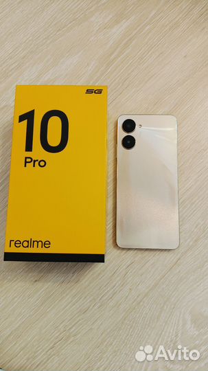 realme 10 pro, 8/256 ГБ