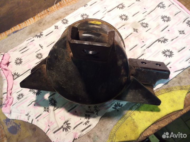 Опора двс левая для Киа Рио 2 JB