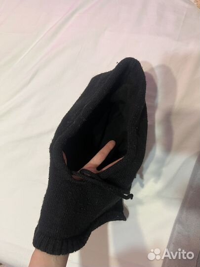 Капор женский