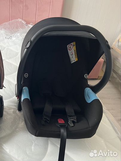 Автолюлька anex m type