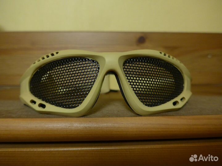 Сетчатые очки для страйкбола