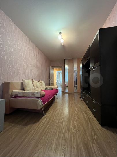 2-к. квартира, 43,9 м², 1/5 эт.