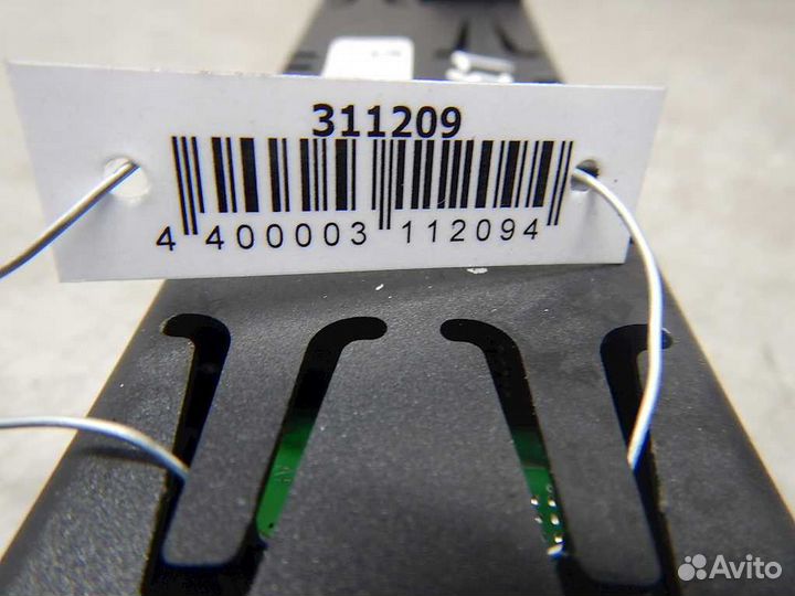 Дисплей компьютера Opel Insignia (A) 2009 12844842