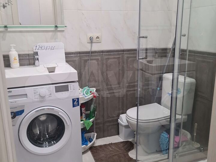 Квартира-студия, 25 м², 6/12 эт.