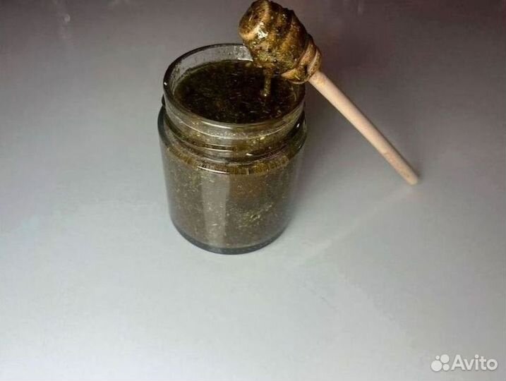 Биоактиватор потенции на меду