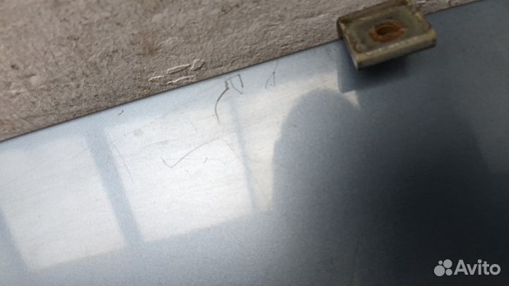 Крышка багажника Skoda Fabia, 2008