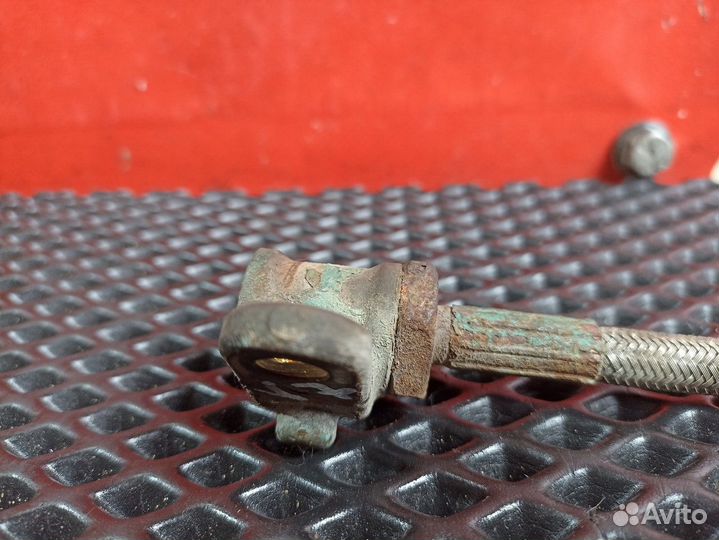 Трубка масляная Volvo FH