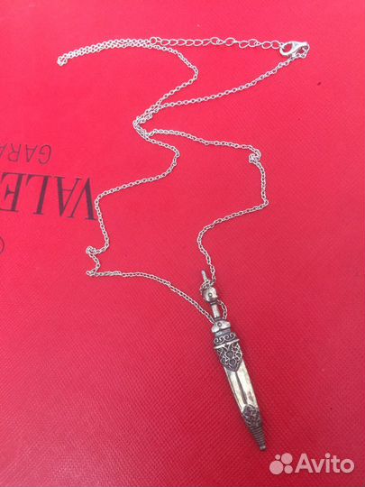 Цепь с подвесом