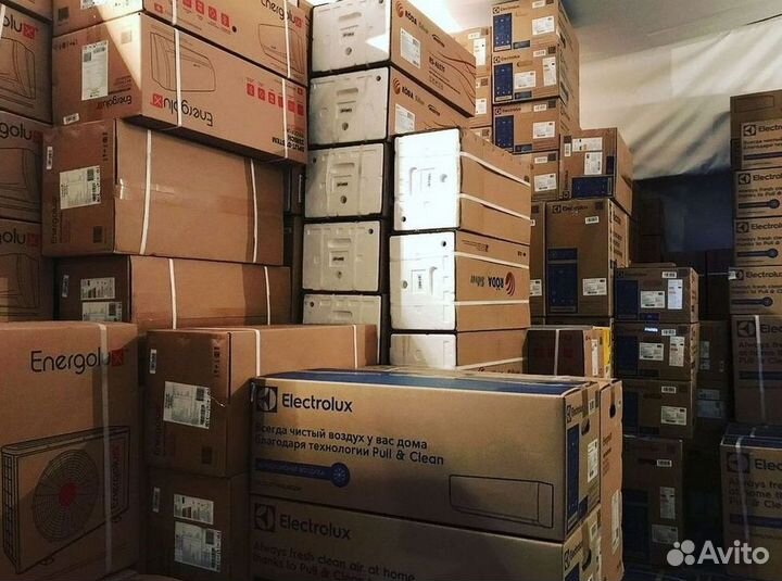 Кондиционер / большой выбор