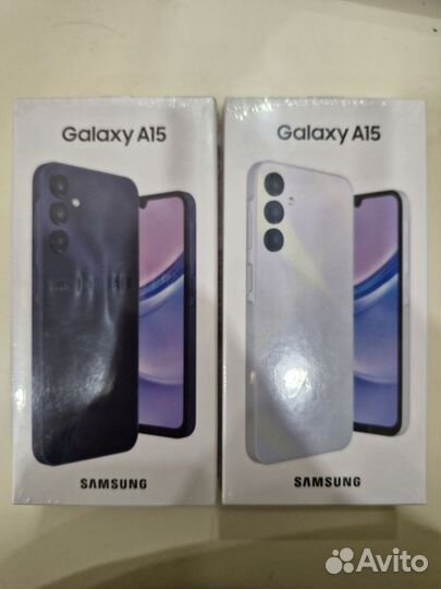 Samsung Galaxy A15 5G, 4/128 ГБ