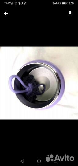 Термос детский Единорог