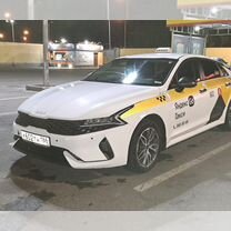 Аренда автомобилей под такси KIA K5