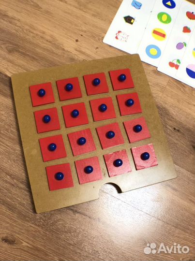 Хитовая игра memolo beleduc