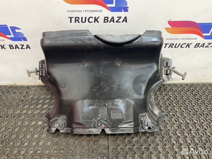 Защита двигателя Scania 5-series