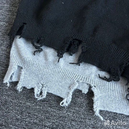 Свитер maison margela