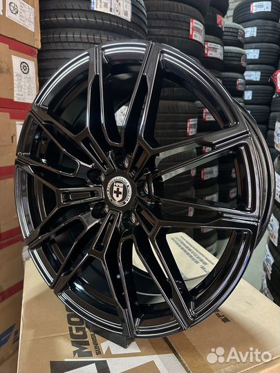 Литые диски r18 5x112 (Mercedes Benz)