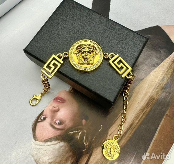 Браслет Versace premium