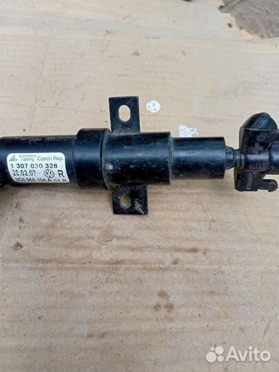 Омыватель фар volkswagen passat b6