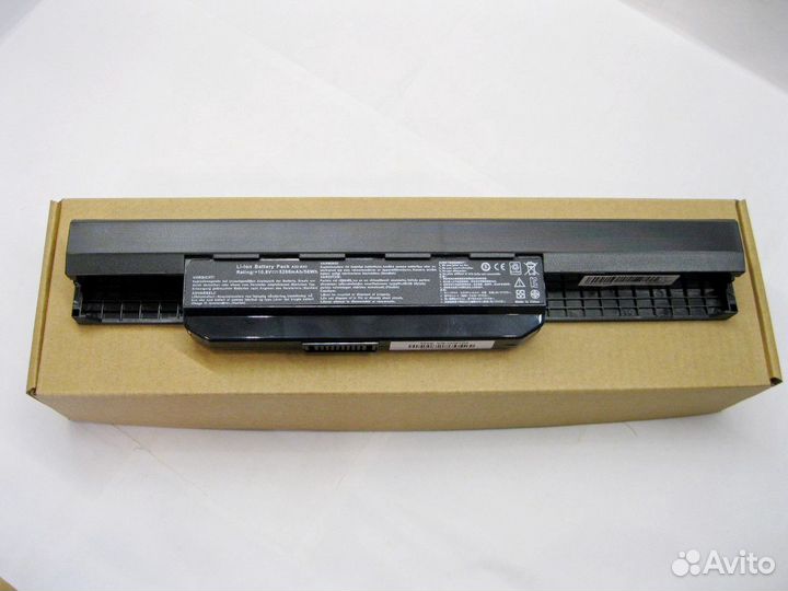 Аккумулятор для ноутбука (Батарейка для ноутбука)