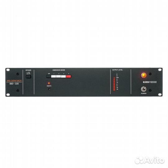 Сигнальный процессор klark teknik 3RD Dimension BB