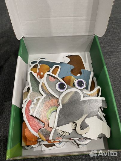 Пазлы харди гарди