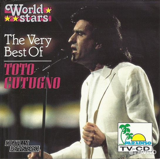 CD Adriano Celentano, Toto Cutugno