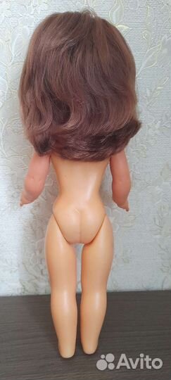 Кукла гдр времен СССР